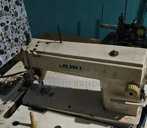 Electric Lock With Sewing Machine