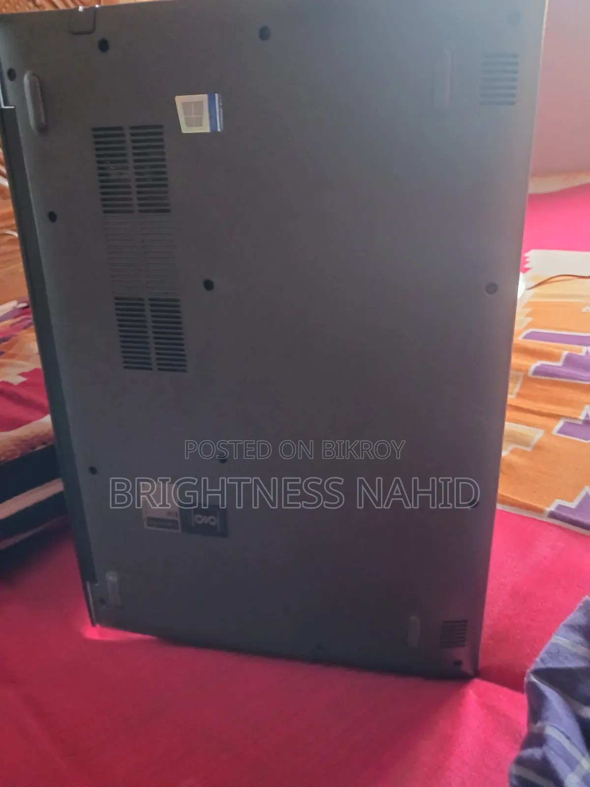 ল্যাপটপ লেনোভো আইডিয়াপ্যাড ৩৩০ ৮জিবি ইন্টেল কোর আই৫ এইচসিসি ৫১২জিবি