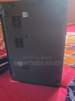 ল্যাপটপ লেনোভো আইডিয়াপ্যাড ৩৩০ ৮জিবি ইন্টেল কোর আই৫ এইচসিসি ৫১২জিবি