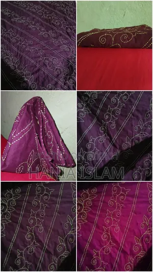 Hand-stitched Baby Cotton Nakshi Kantha