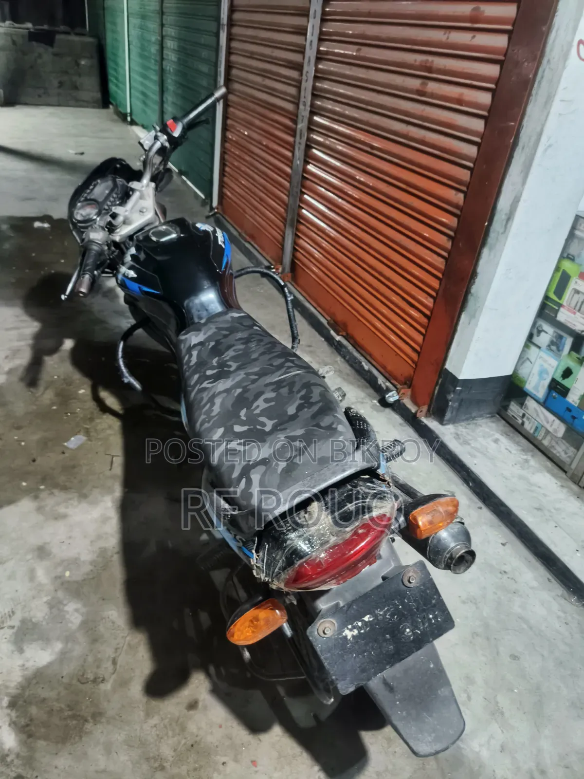 Bajaj 2021