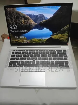 ল্যাপটপ HP EliteBook 840 G8 8GB ইন্টেল কোর I7 SSD 512GB