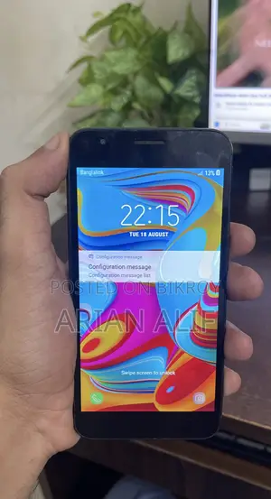 Samsung Galaxy A2 Core 8 GB Blue