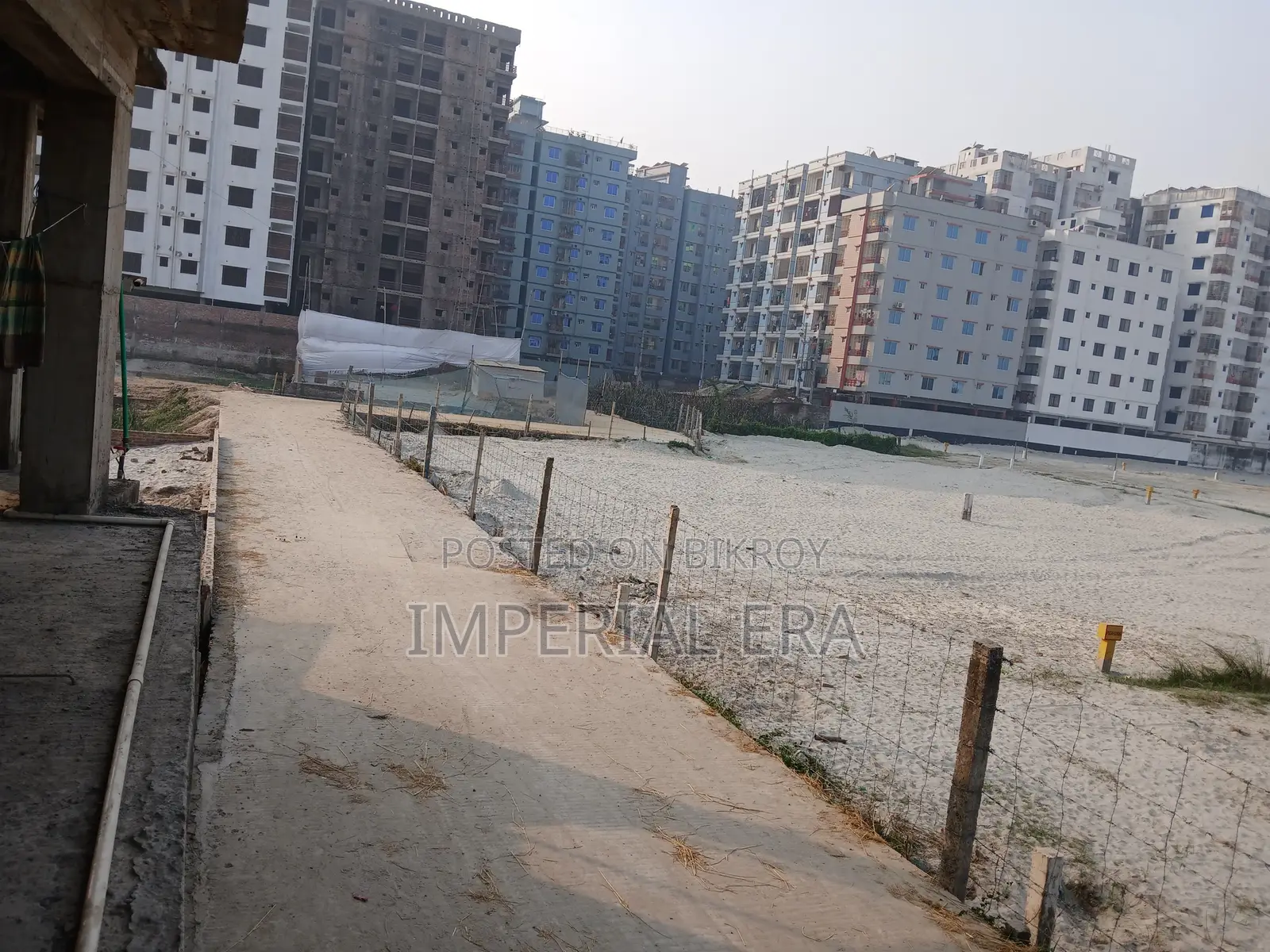2-Bedroom Apartment in Imperial Palace, Mirpur for Sale