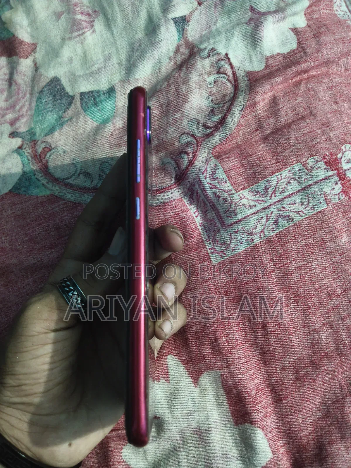 সিয়াওমি রেডমি নোট ৭ প্রো ৬৪ জিবি লাল