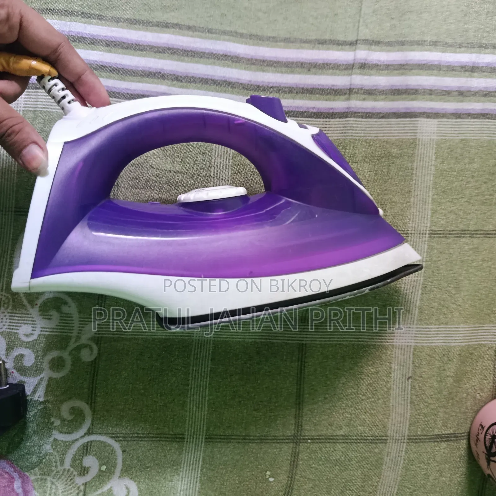 আয়রন মেশিন