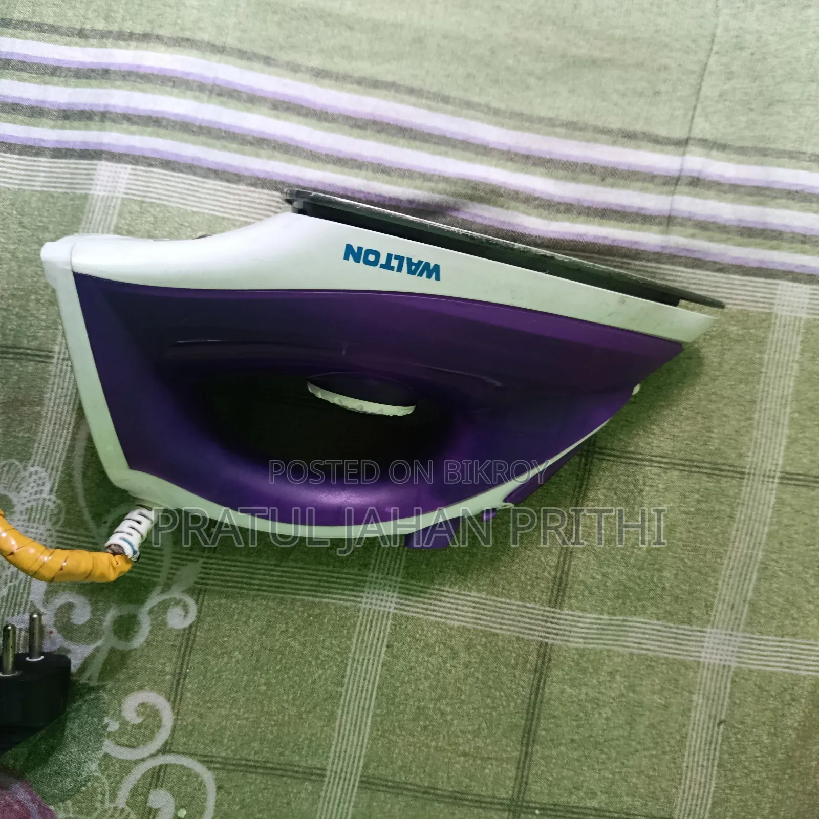 আয়রন মেশিন