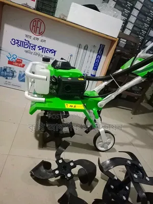 Mini Power Tiller 120cc