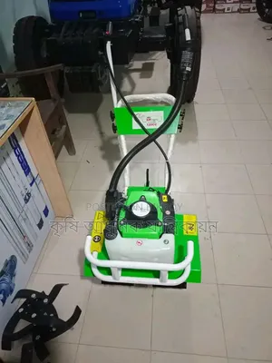 Mini Power Tiller 120cc