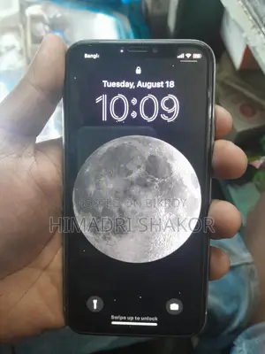 অ্যাপল আইফোন এক্স ৬৪ জিবি সিলভার