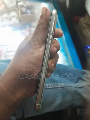 অ্যাপল আইফোন এক্স ৬৪ জিবি সিলভার
