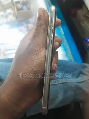 অ্যাপল আইফোন এক্স ৬৪ জিবি সিলভার