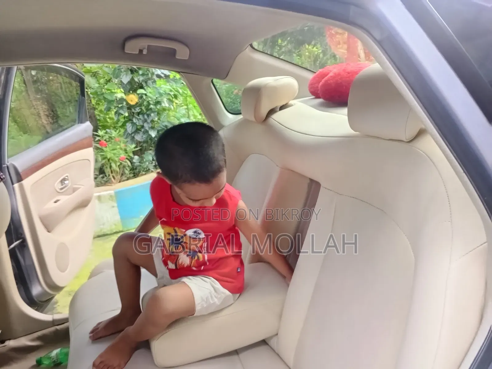 নিসান ব্লুবার্ড সিলফি ২০০৬ গ্রে