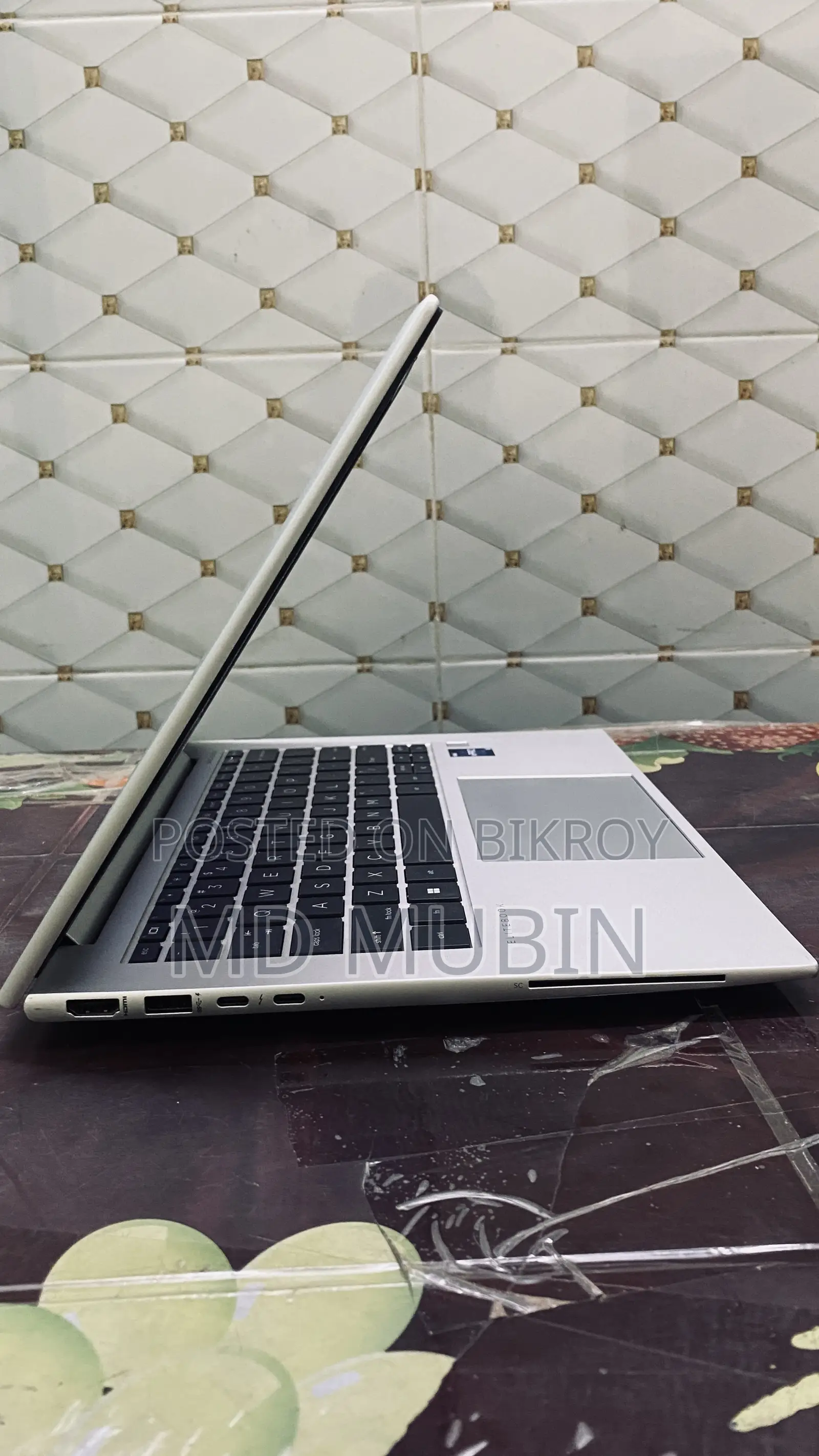 ল্যাপটপ HP EliteBook 840 G9 16GB ইন্টেল কোর I5 SSD 512GB