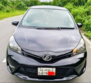 টয়োটা ভিটজ ২০১১ ব্ল্যাক
