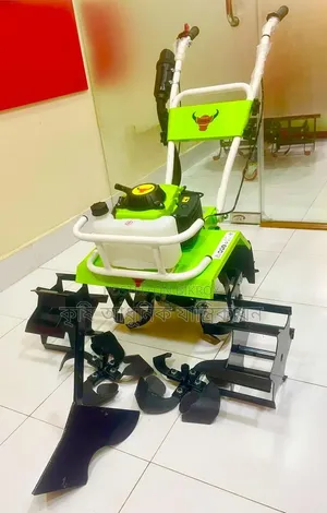 Mini Power Tiller 120cc