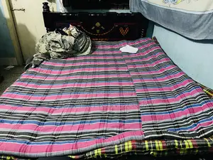 Used Bed Wood