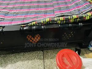 Used Bed Wood