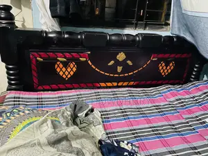 Used Bed Wood