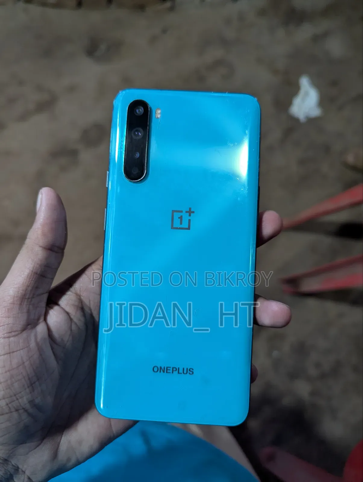 ওয়ানপ্লাস নর্ড ১২৮ জিবি ব্লু