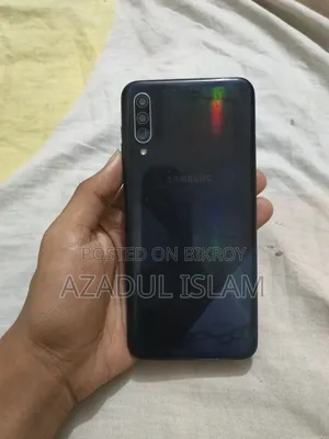 Samsung Galaxy A30s 64 GB Black