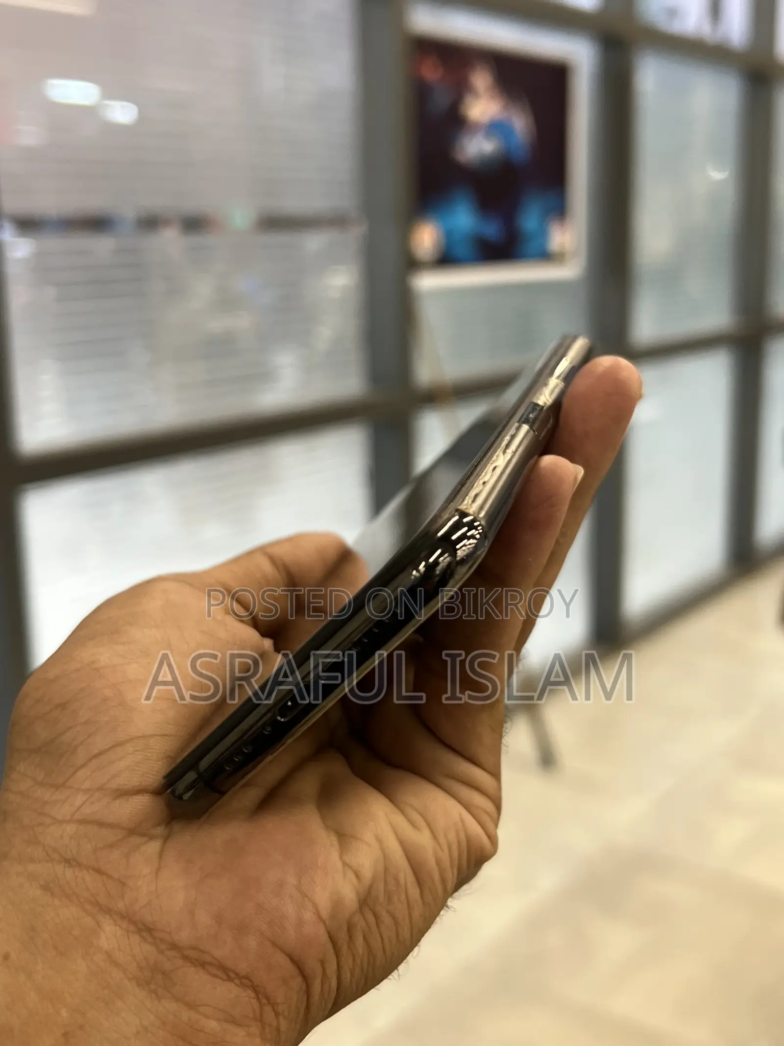 অ্যাপল আইফোন ১১ প্রো ২৫৬ জিবি গ্রে