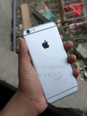 অ্যাপল আইফোন ৬ প্লাস ৬৪ জিবি গ্রে