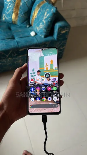 নিউ শার্প অ্যাকোস আর৭ ২৫৬ জিবি সিলভার