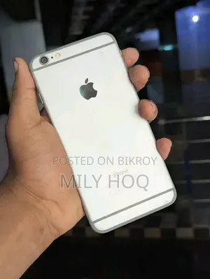 Apple iPhone 6 Plus 64 GB Gray