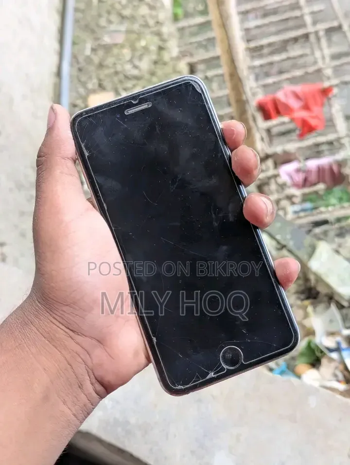 Apple iPhone 6 Plus 64 GB Gray