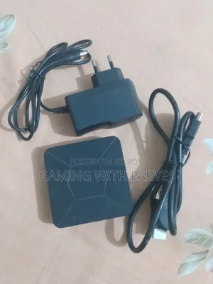 Android TV Box Voice Control