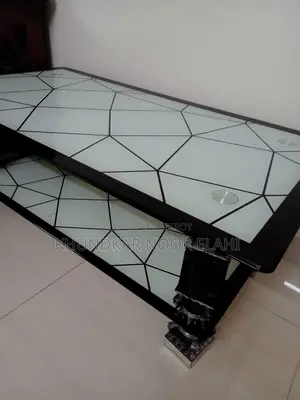 Glass Tea Table