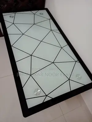 Glass Tea Table