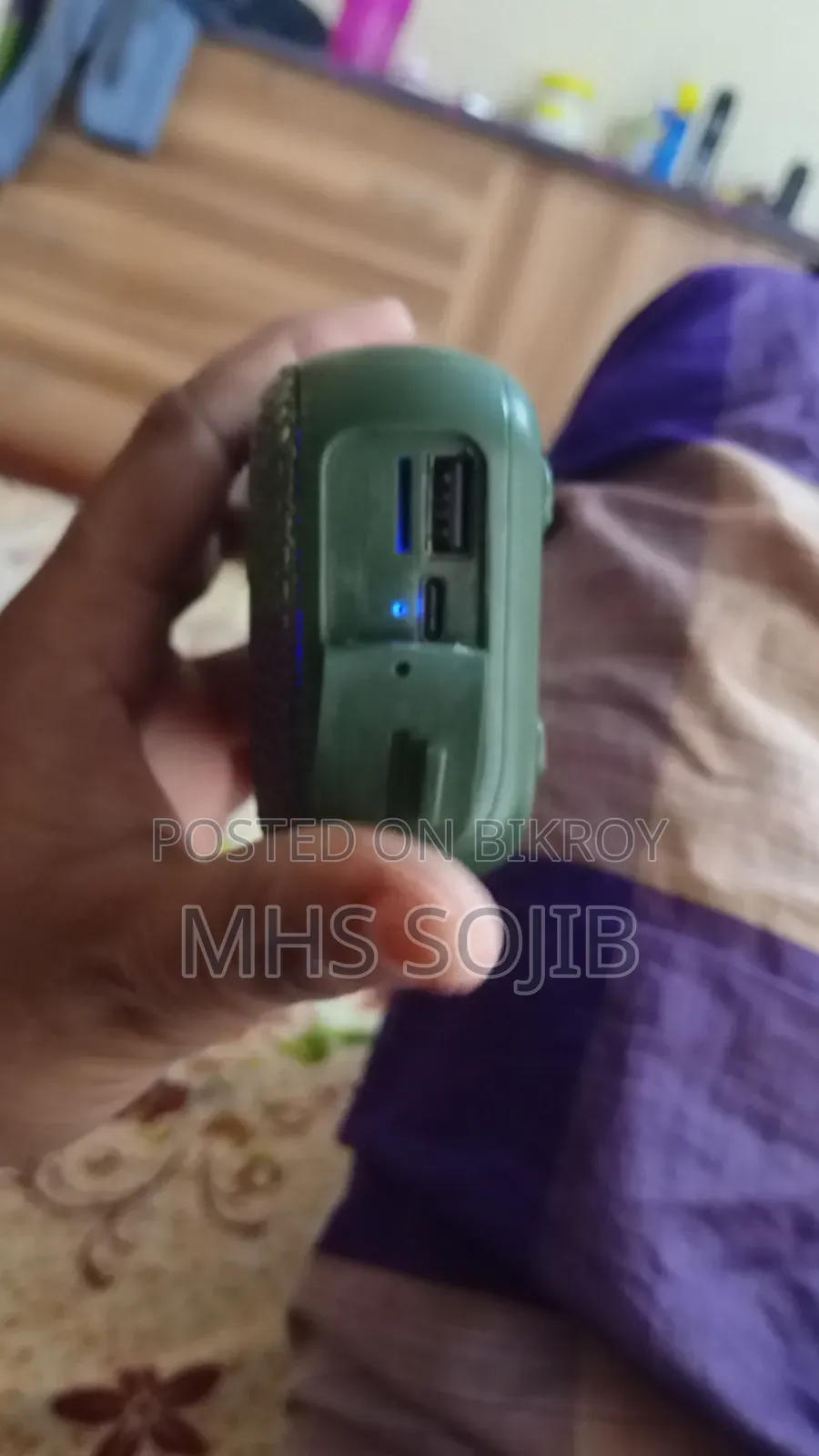 আমার জেবিএল জিওফোর সাউন্ড বক্স টা সেল দেবো
