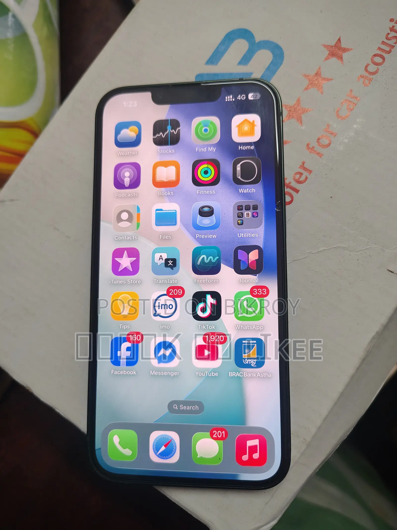 Apple iPhone 13 128 GB