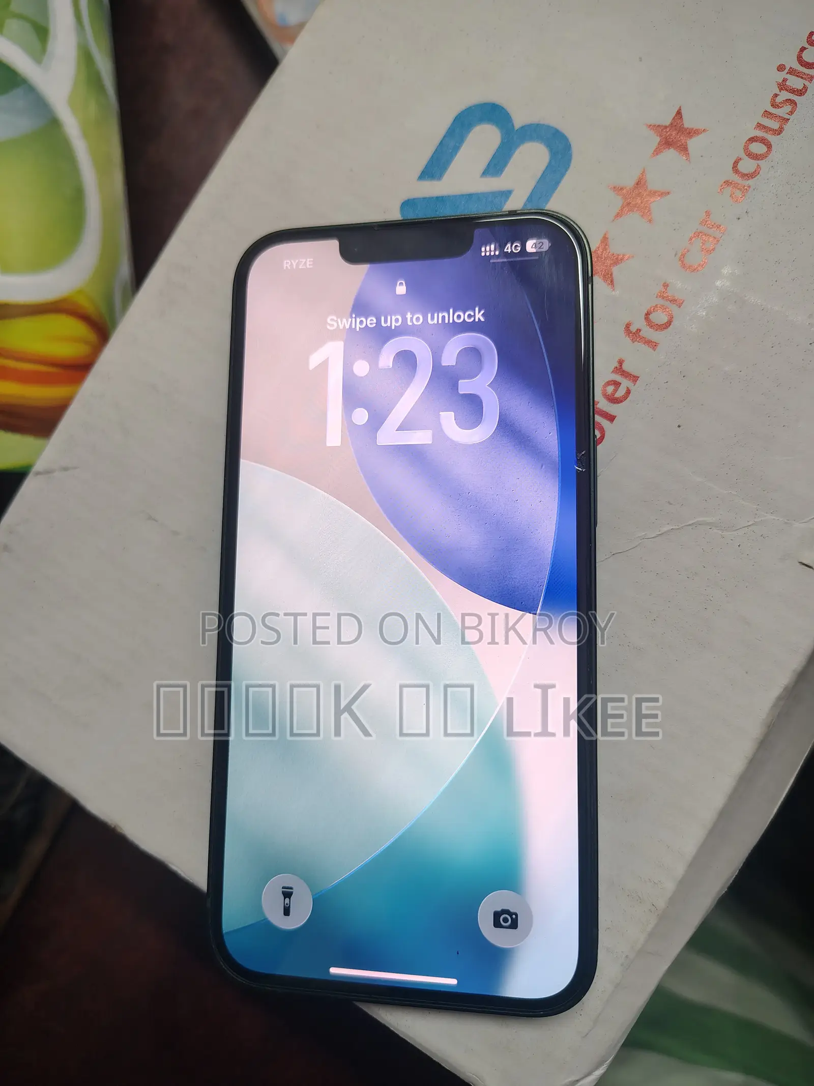 Apple iPhone 13 128 GB