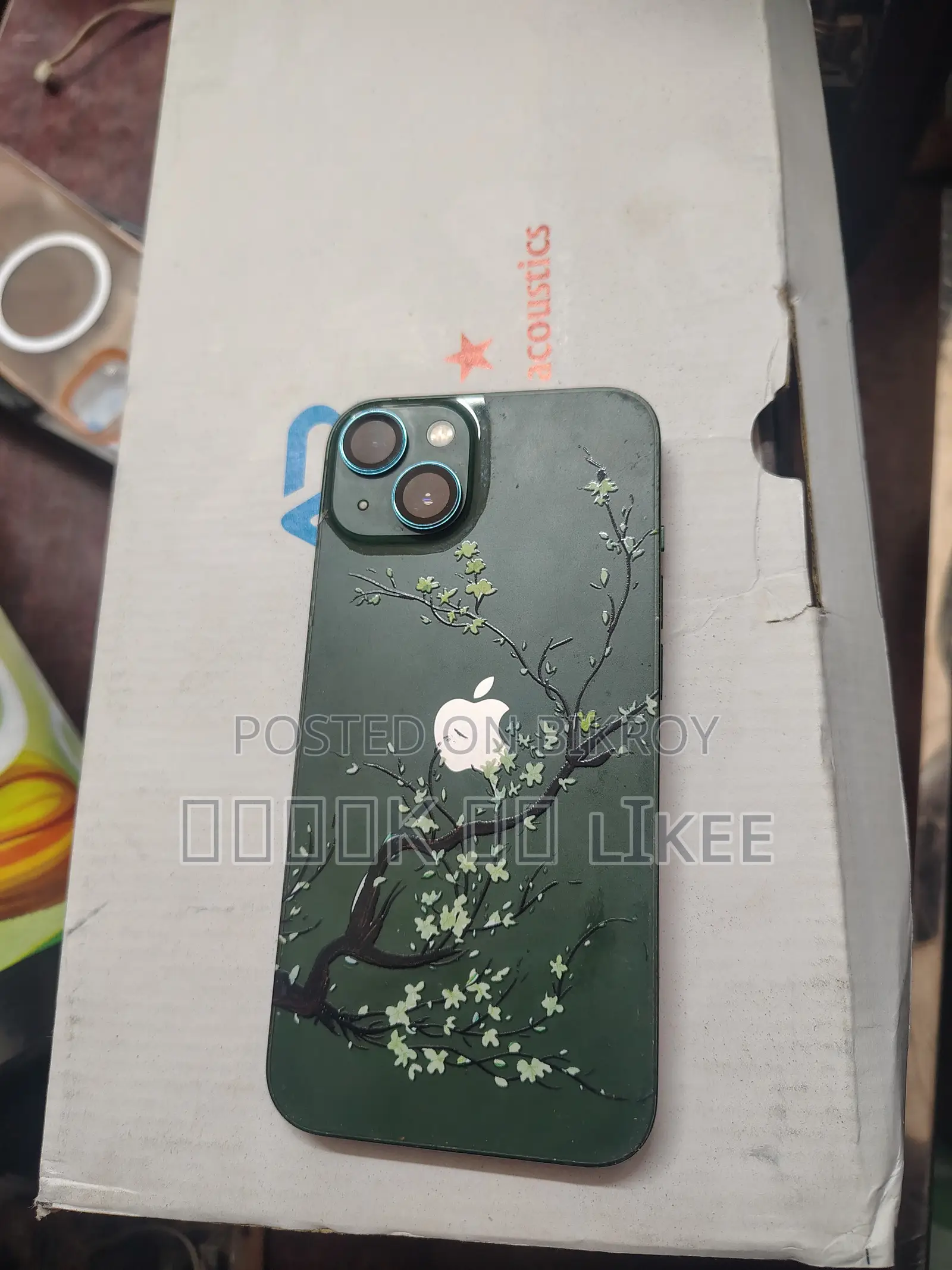 Apple iPhone 13 128 GB