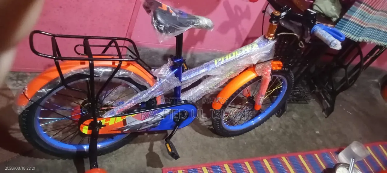 Phoenix 20" Bicycle