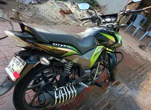 টিভিএস স্ট্রাইকার ১২৫ ২০১৯ সবুজ