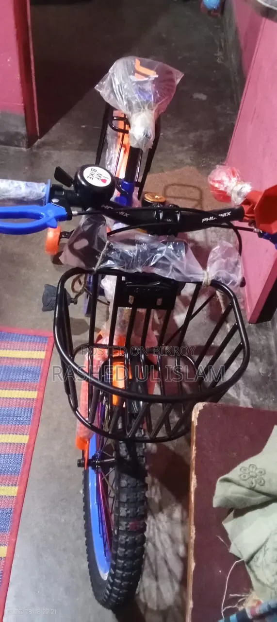 Phoenix 20" Bicycle