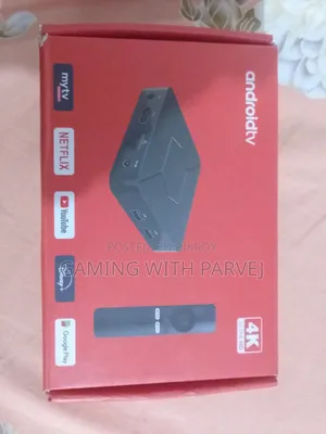 Android TV Box Voice Control
