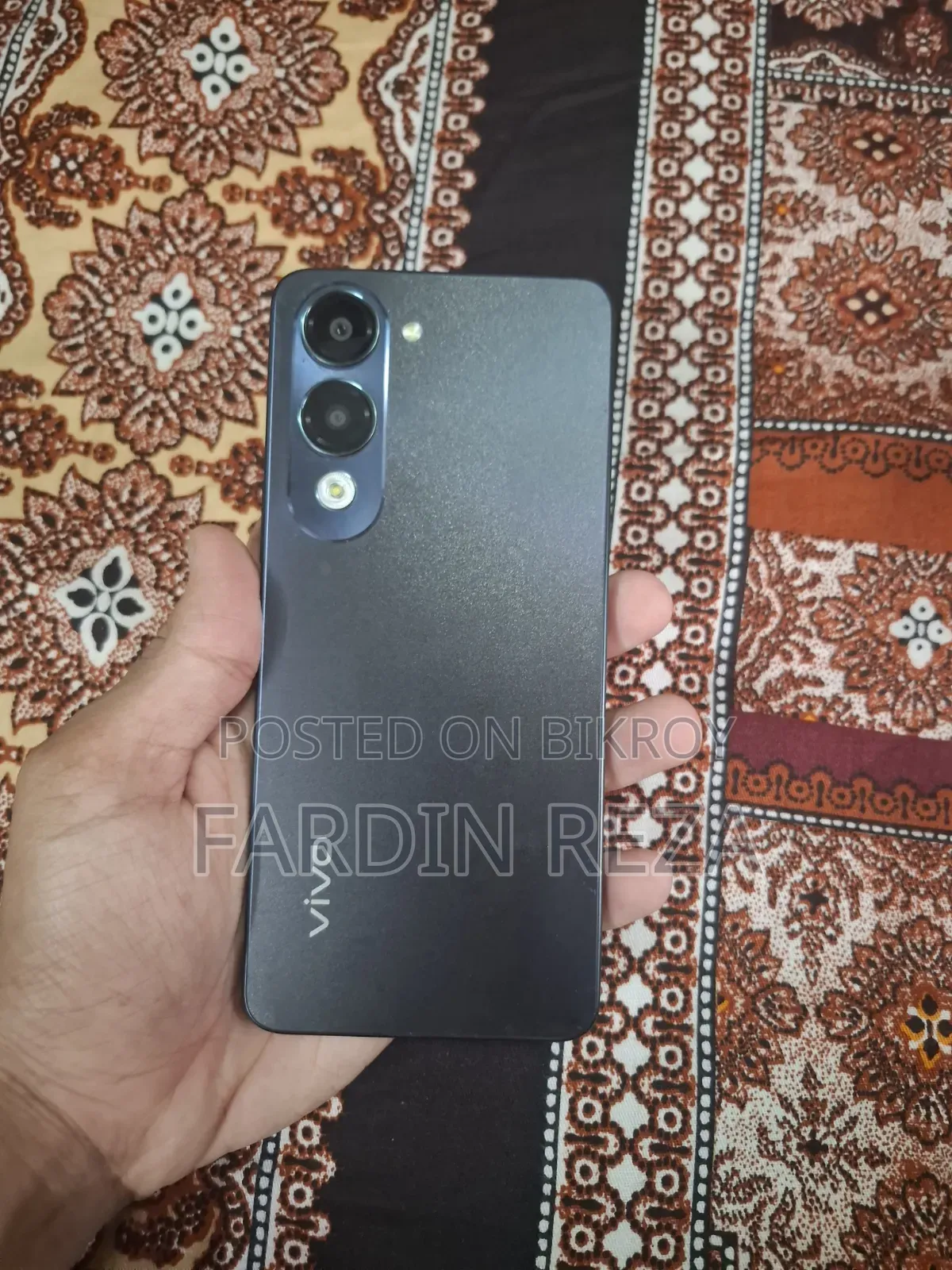 Vivo Y29 256 জিবি