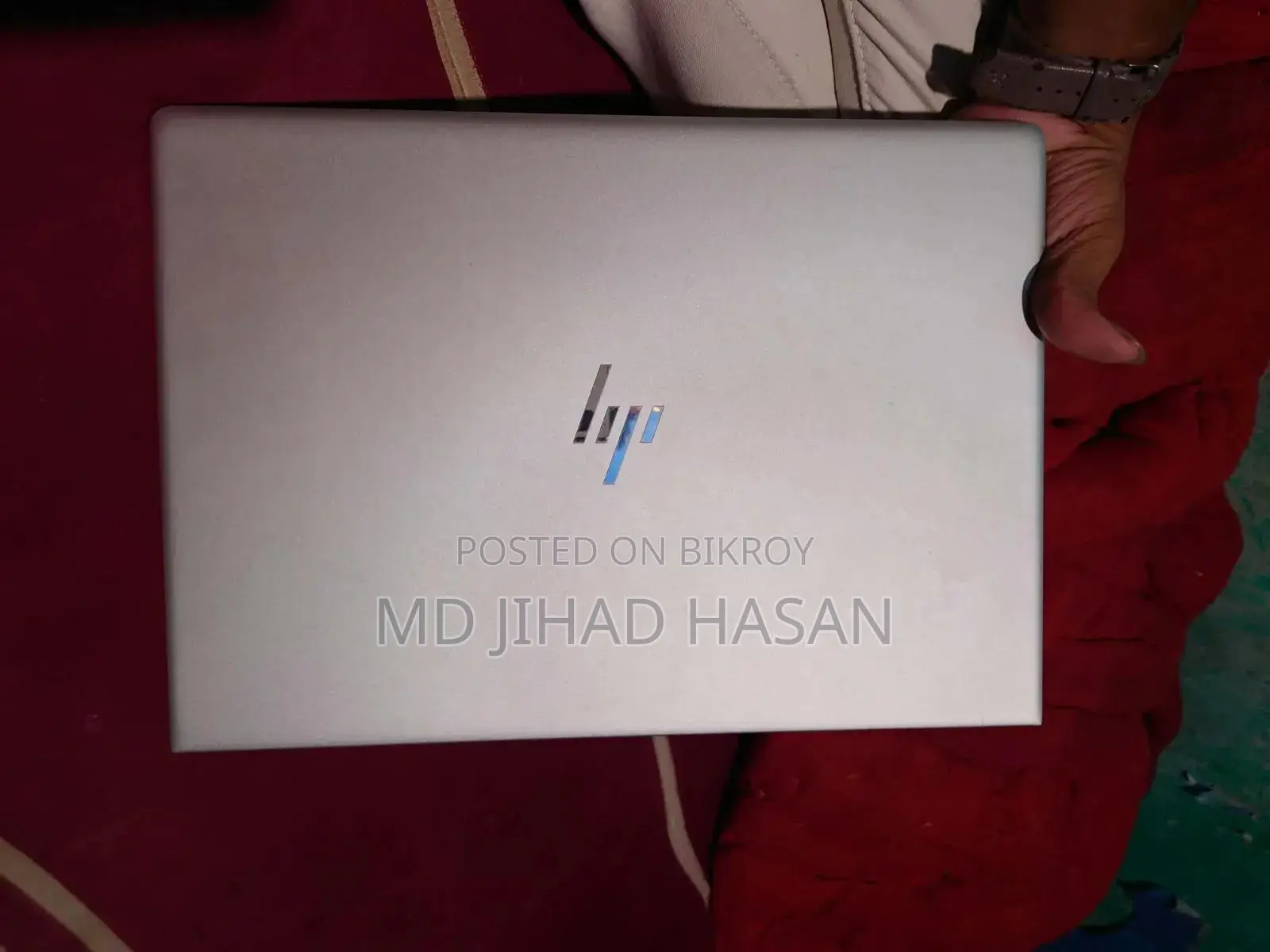 Laptop HP EliteBook 840 G6 8GB Intel Core i5 SSD 256GB
