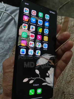 শাওমি ১২এস আল্ট্রা ২৫৬ জিবি কালো