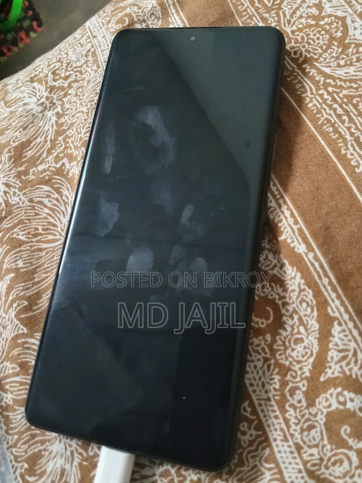 শাওমি ১২এস আল্ট্রা ২৫৬ জিবি কালো