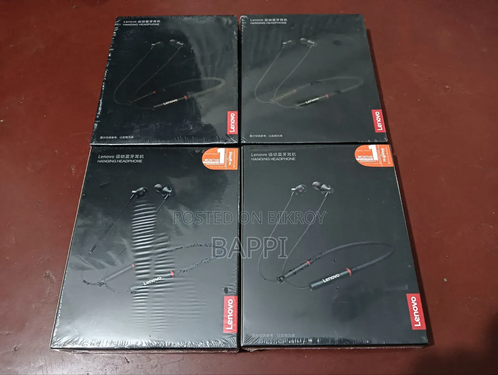 লেটেস্ট ইনট্যাক্ট ইয়ারবাডস লট বিক্রির জন্য