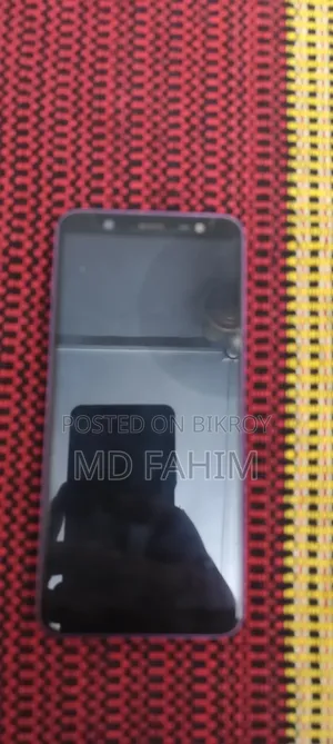 স্যামসাং গ্যালাক্সি জে৮ ৬৪ জিবি পার্পল