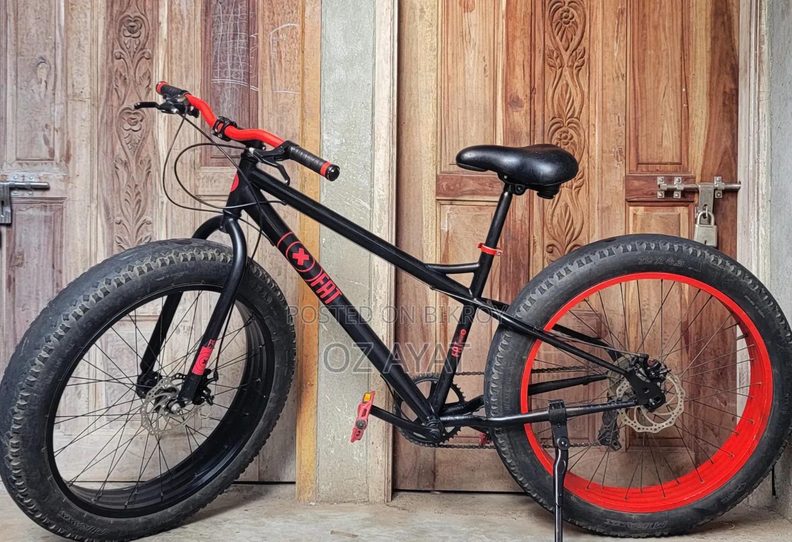 Fat Bike Sale