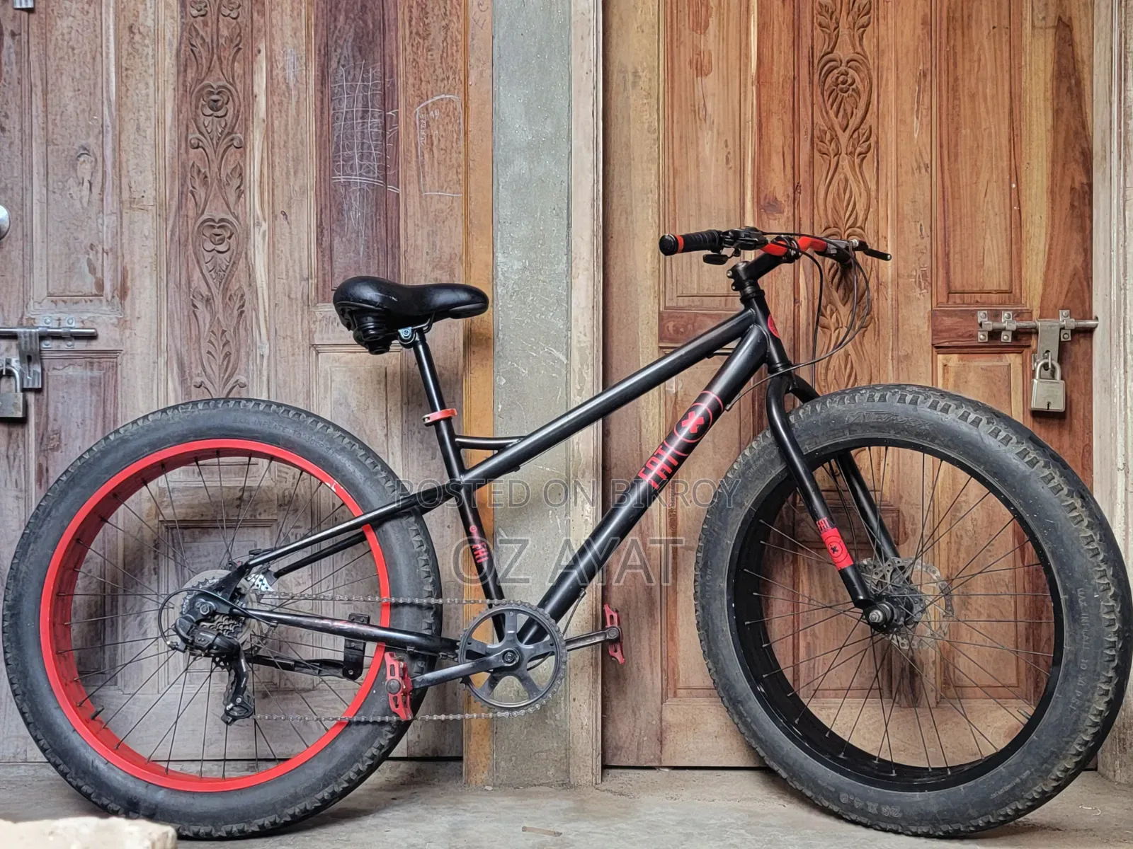 Fat Bike Sale