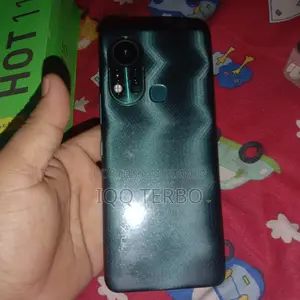 ইনফিনিক্স হট ১১এস ১২৮ জিবি ব্লু